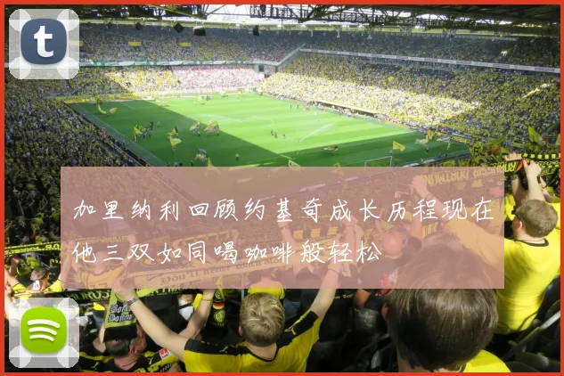 加里纳利回顾约基奇成长历程现在他三双如同喝咖啡般轻松