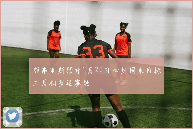 邓弗里斯预计1月20日回归国米目标三月初重返赛场
