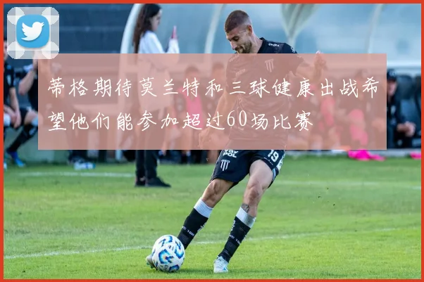 蒂格期待莫兰特和三球健康出战希望他们能参加超过60场比赛