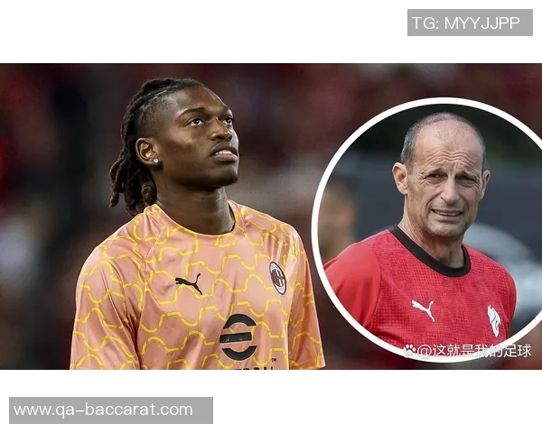 阿莱格里成功将莱奥打造成中锋埃尔纳内斯赞教练培养能力