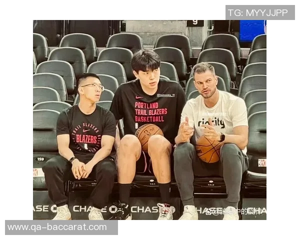 斯普利特赞扬杨瀚森组织能力或成球队进攻核心新选择